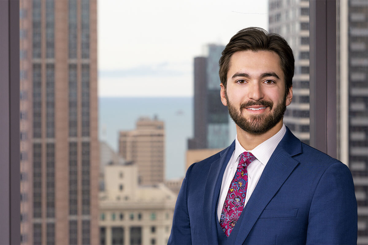 Michael Sisk, Chapman and Cutler LLP Photo