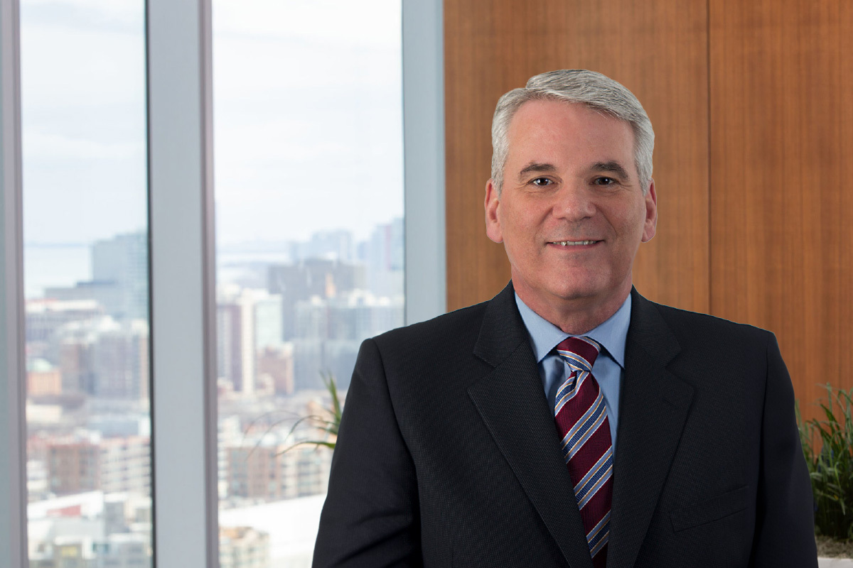 William Corbin, Jr., Chapman and Cutler LLP Photo