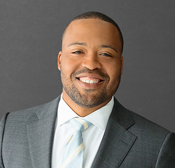 Photo of Charles C. Calloway, Jr.