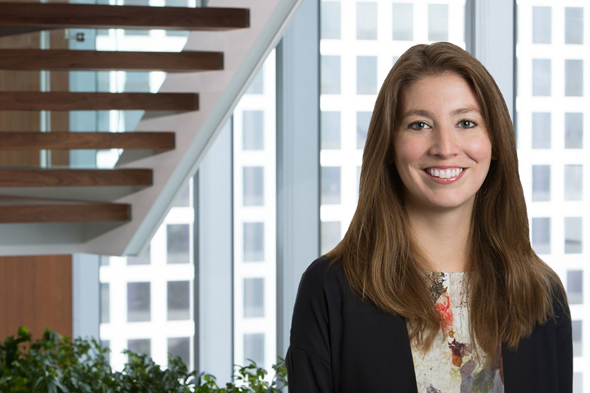 Sarah Kessler, Chapman and Cutler LLP Photo