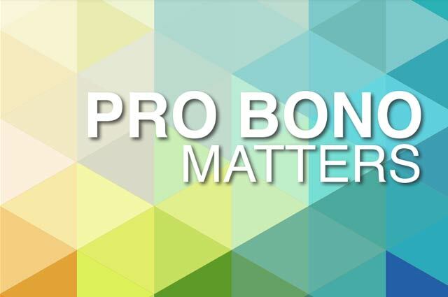 Pro Bono Matters