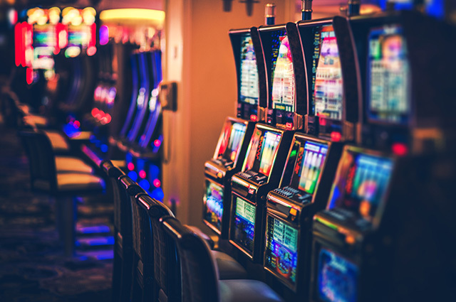 Featured Image For Acquisition and Financing of Delaware Park Casino and Racetrack