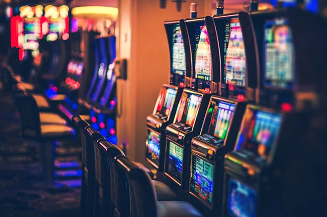 Acquisition and Financing of Delaware Park Casino and Racetrack