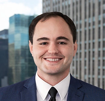 Photo of Patrick M. Ryan