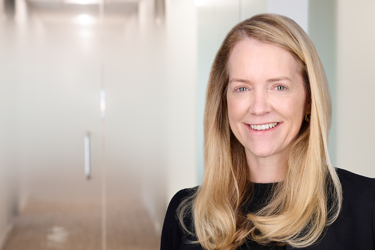 Amy Johnson, Chapman and Cutler LLP Photo