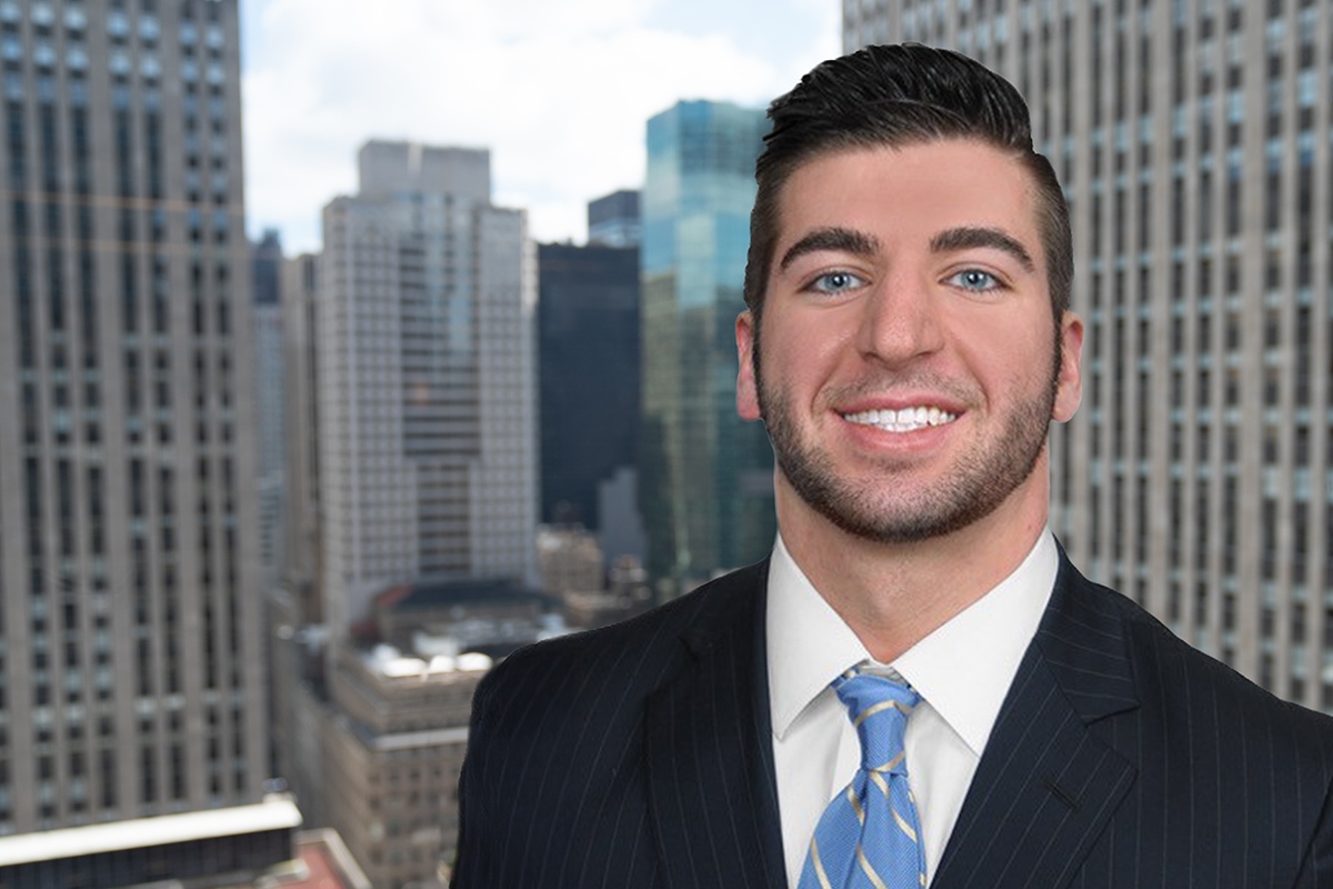 James Belina, Chapman and Cutler LLP Photo