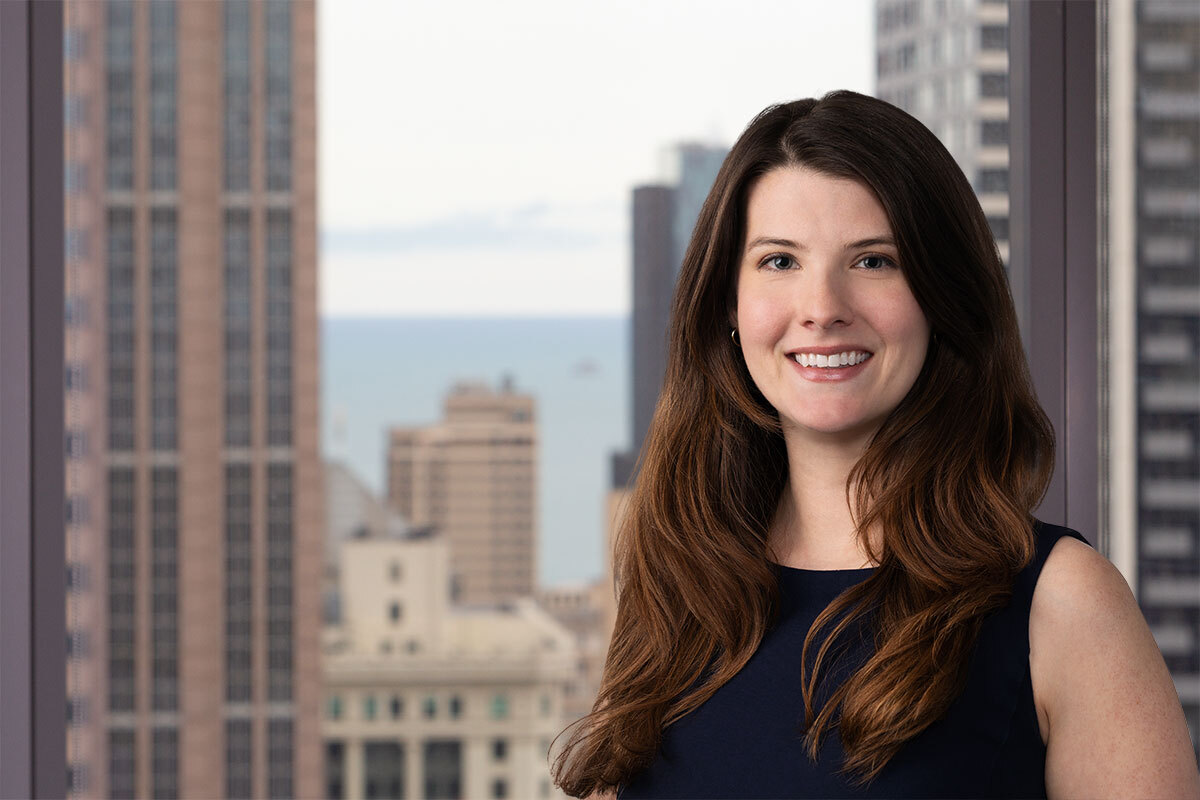 Kelly Carr, Chapman and Cutler LLP Photo