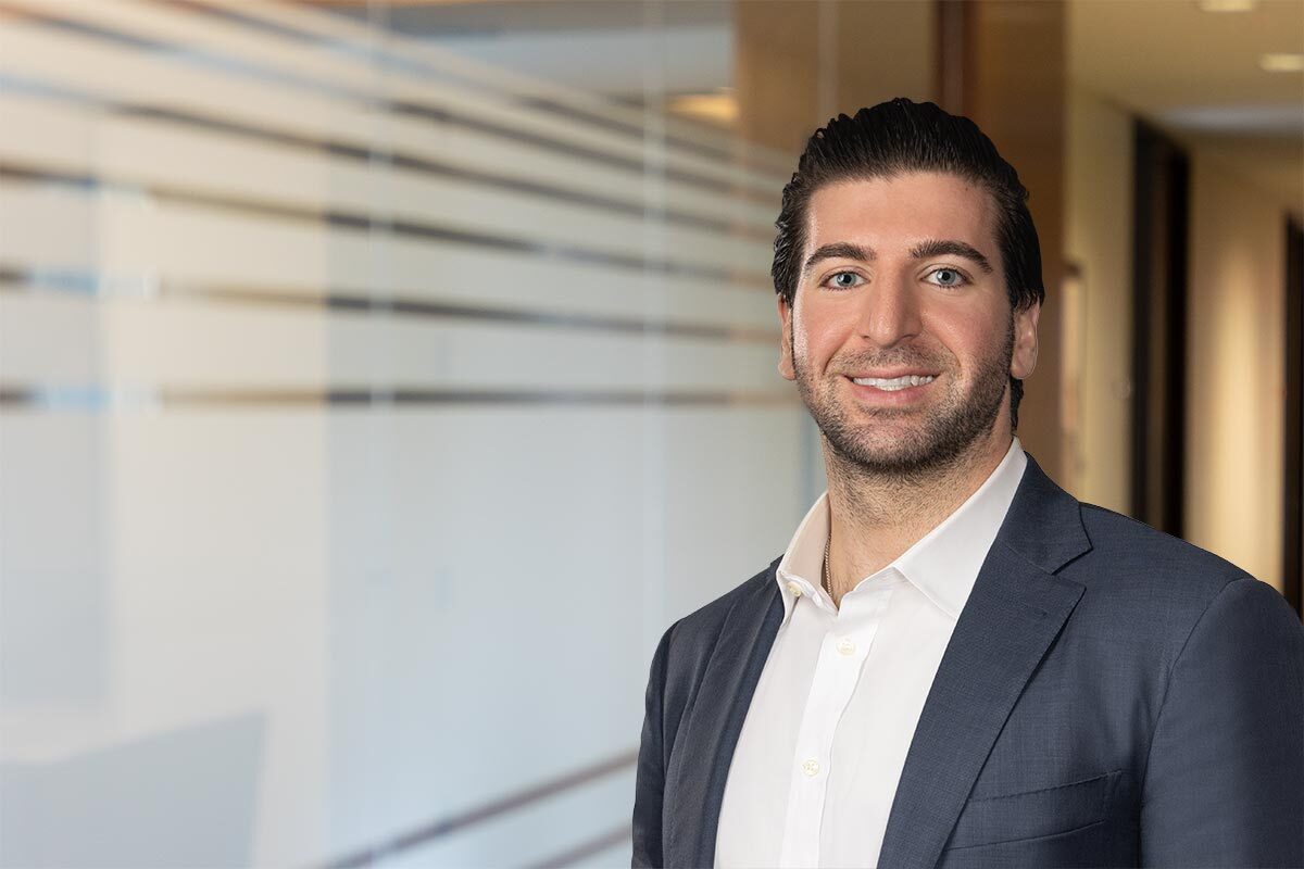 James Belina, Chapman and Cutler LLP Photo