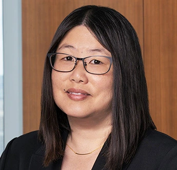 Photo of Juliet H. Huang