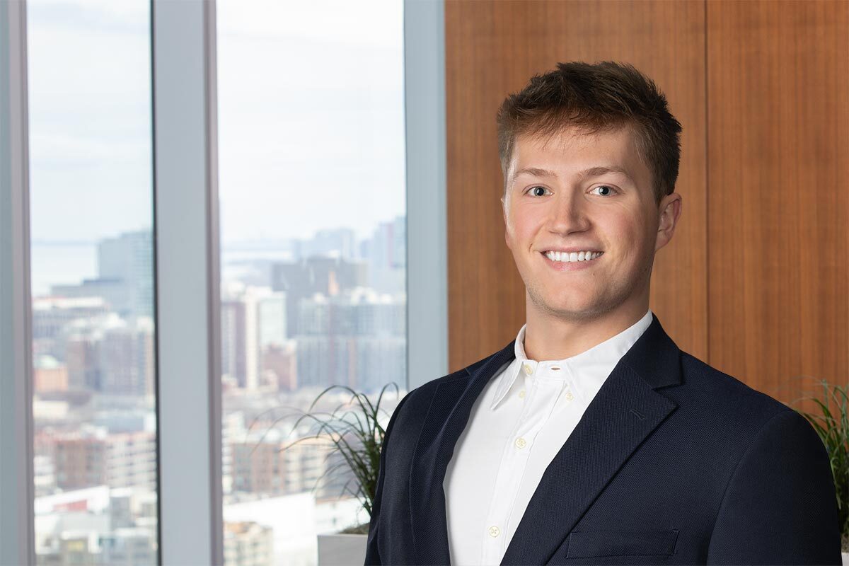 Sam Phillips, Chapman and Cutler LLP Photo