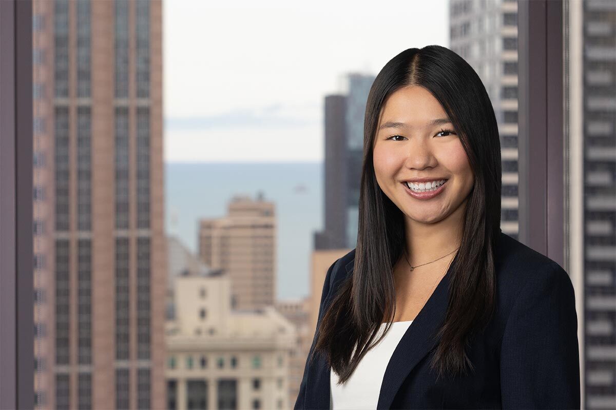 Lucy Gin, Chapman and Cutler LLP Photo