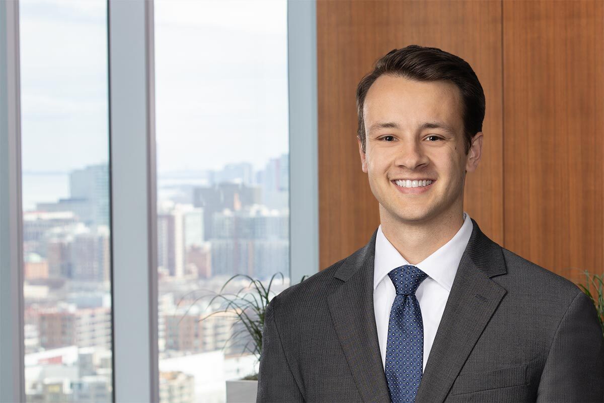 Brian McKinsey, Chapman and Cutler LLP Photo