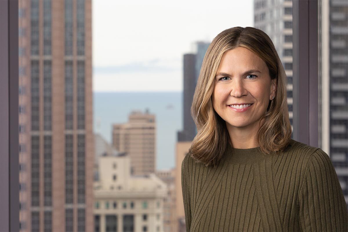 Sarah Breitmeyer, Chapman and Cutler LLP Photo