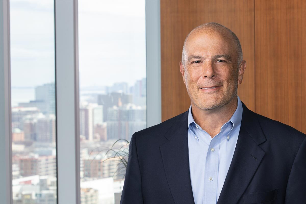 Scott Lewis, Chapman and Cutler LLP Photo