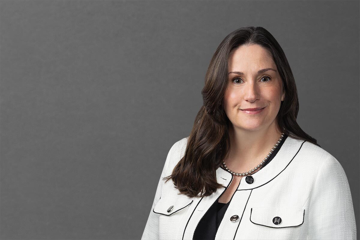 Elizabeth Boison, Chapman and Cutler LLP Photo