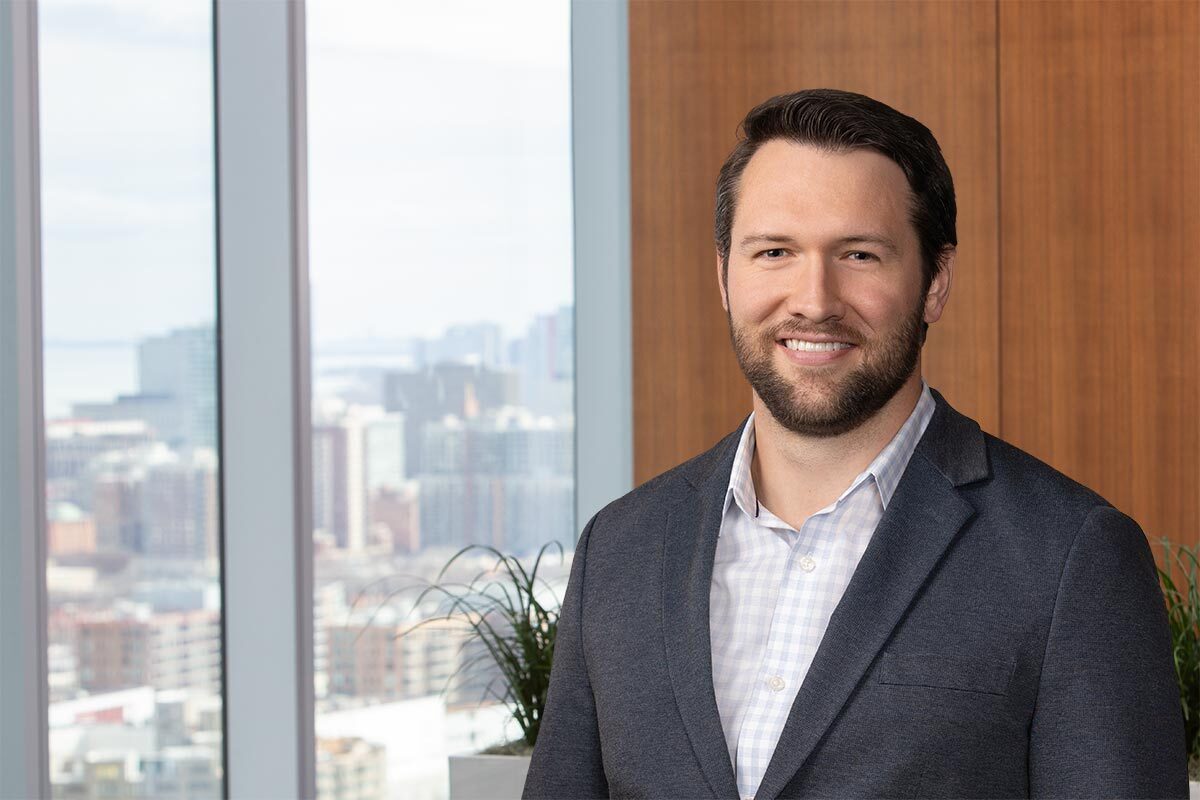 Rodger Quigley, Chapman and Cutler LLP Photo