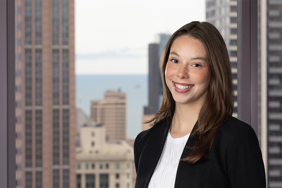 Emily Tlapek, Chapman and Cutler LLP Photo