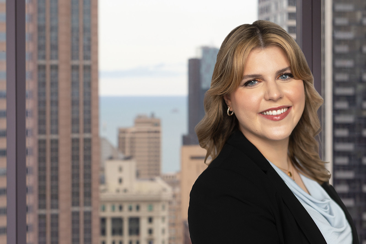 Nicole Stankus, Chapman and Cutler LLP Photo