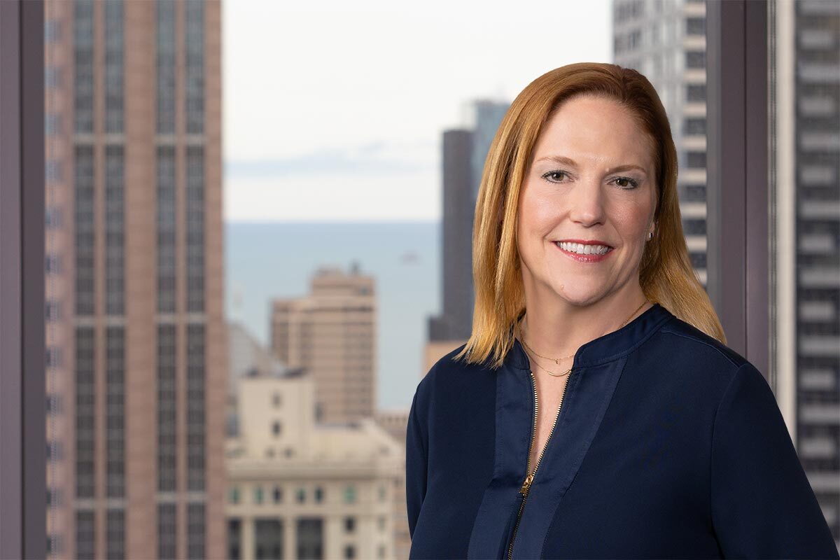 Kimberly Ahlgrim, Chapman and Cutler LLP Photo