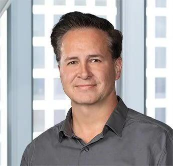 Photo of Eric T. Hunter