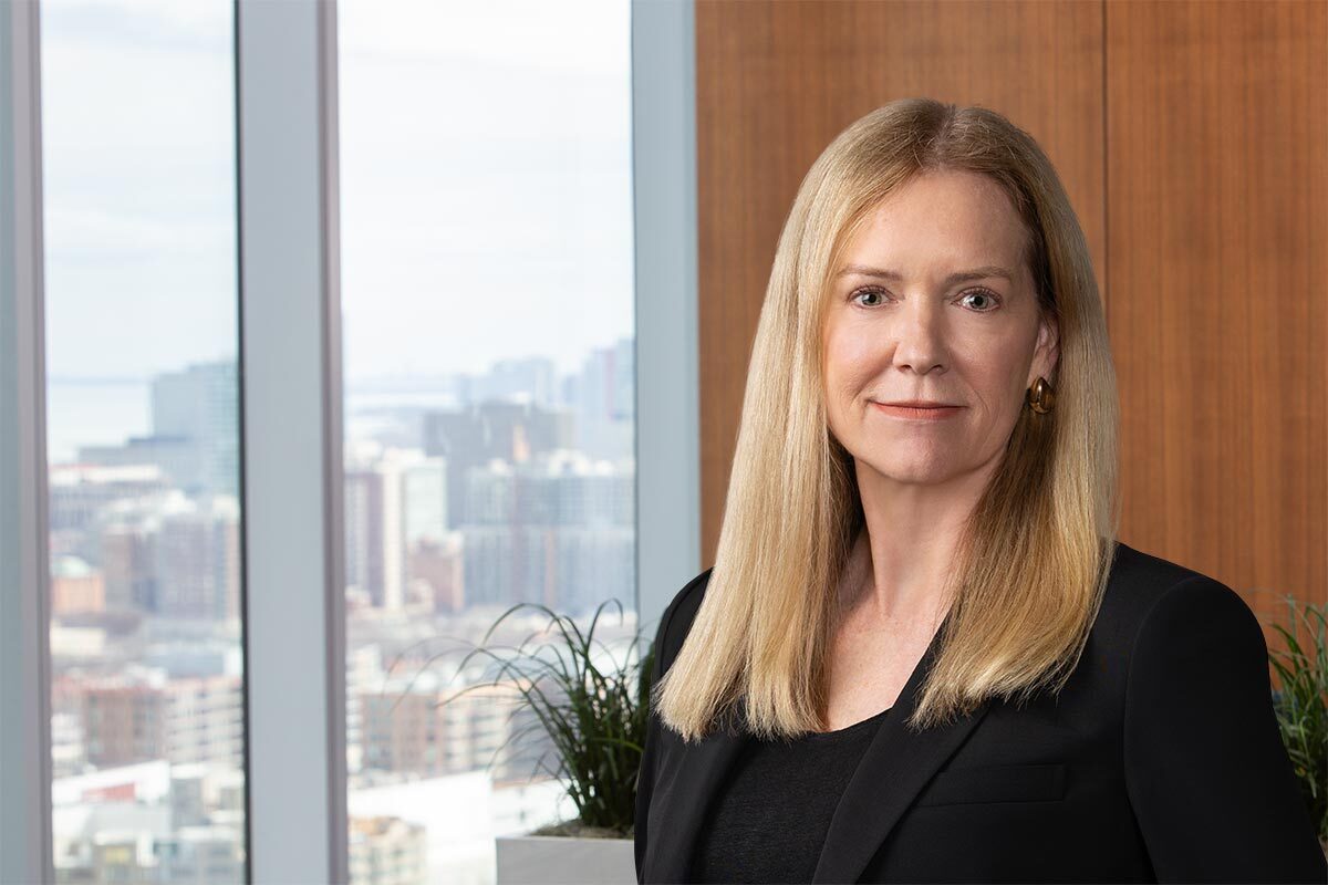 Amy Johnson, Chapman and Cutler LLP Photo