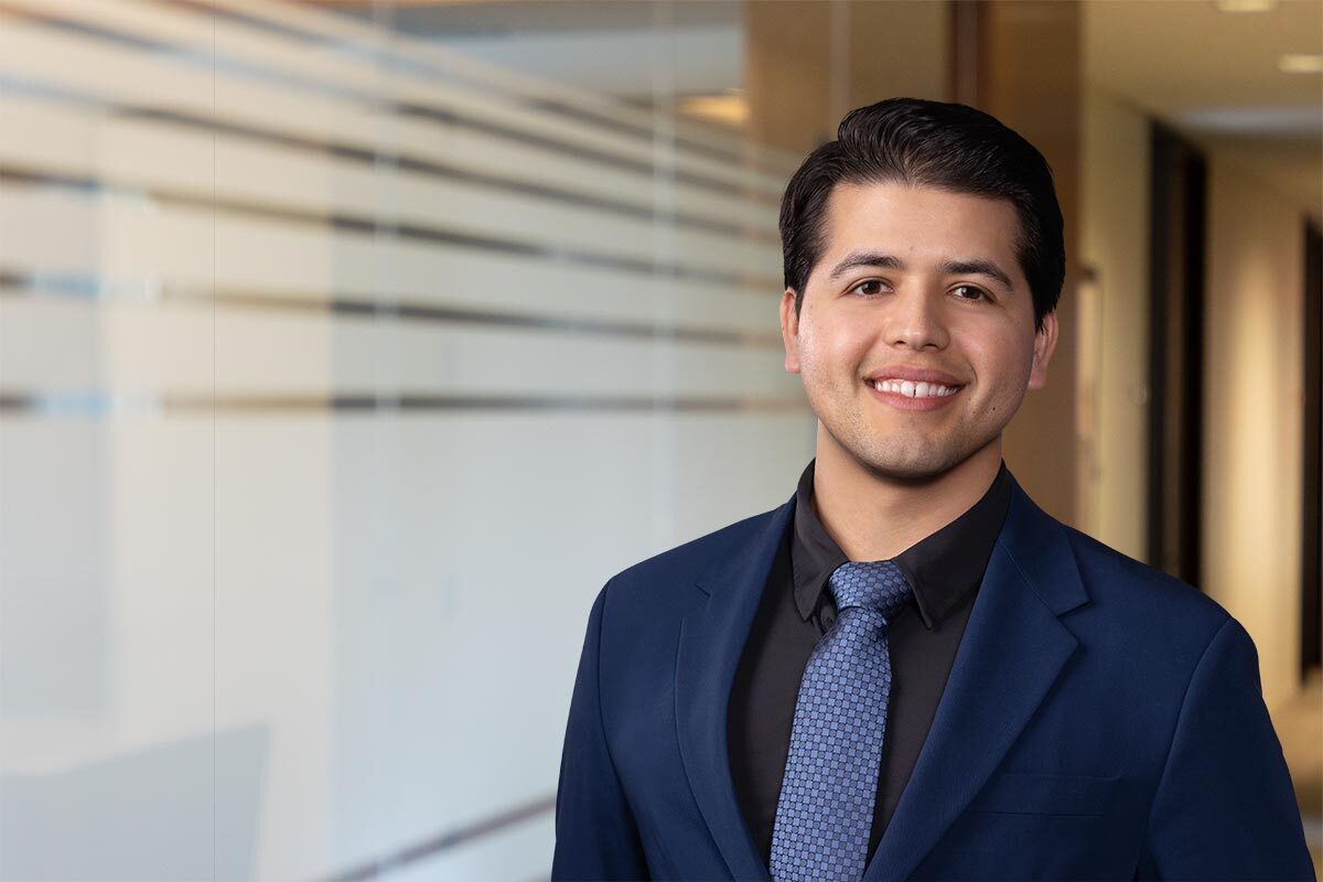 Jesse Lopez, Chapman and Cutler LLP Photo