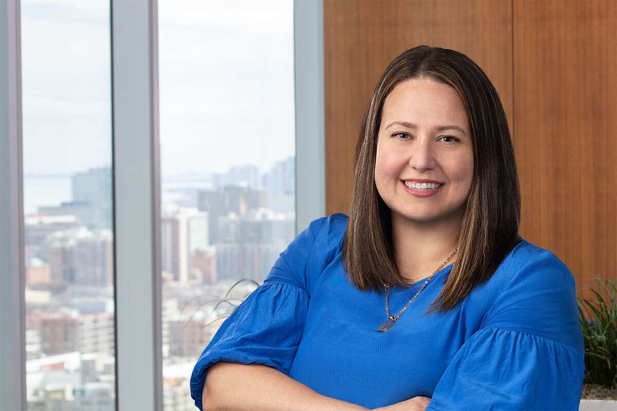 Jessica Hoffer, Chapman and Cutler LLP Photo