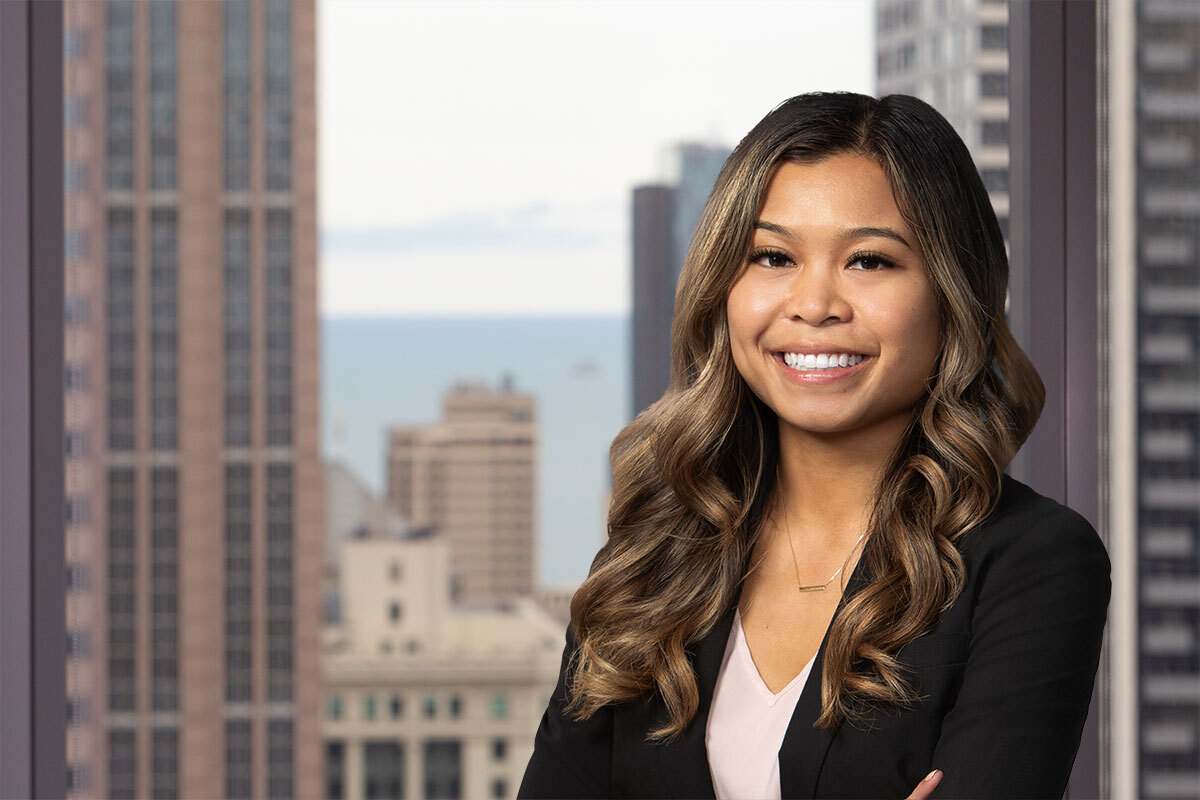 Michaela Gines, Chapman and Cutler LLP Photo