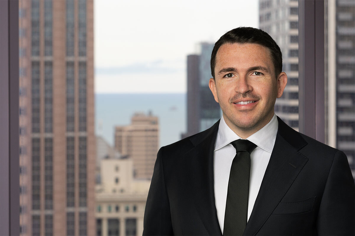 Tomer Elkayam, Chapman and Cutler LLP Photo