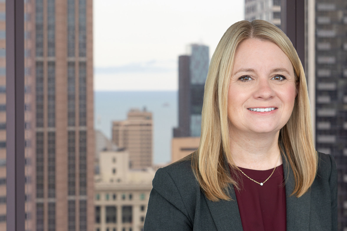 Jennifer Musser, Chapman and Cutler LLP Photo