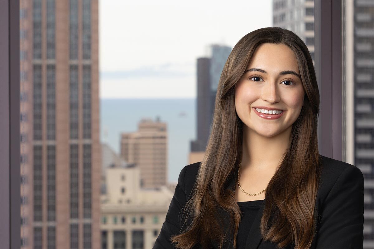 Eva Funaki, Chapman and Cutler LLP Photo