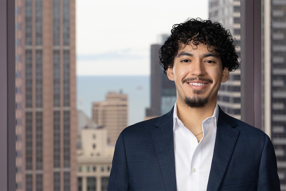 Daniel Alonso, Chapman and Cutler LLP Photo