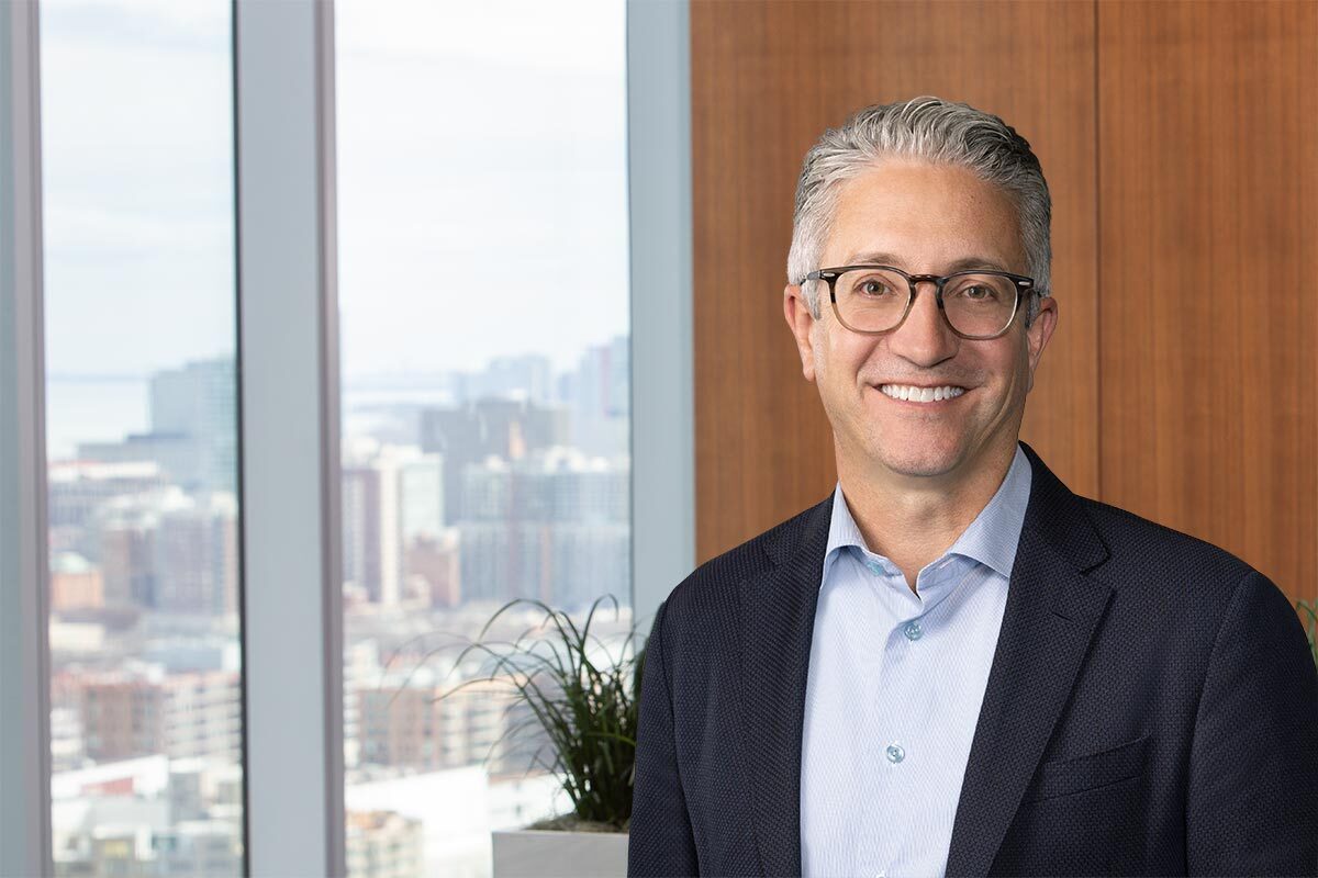 Michael Harrison, Chapman and Cutler LLP Photo