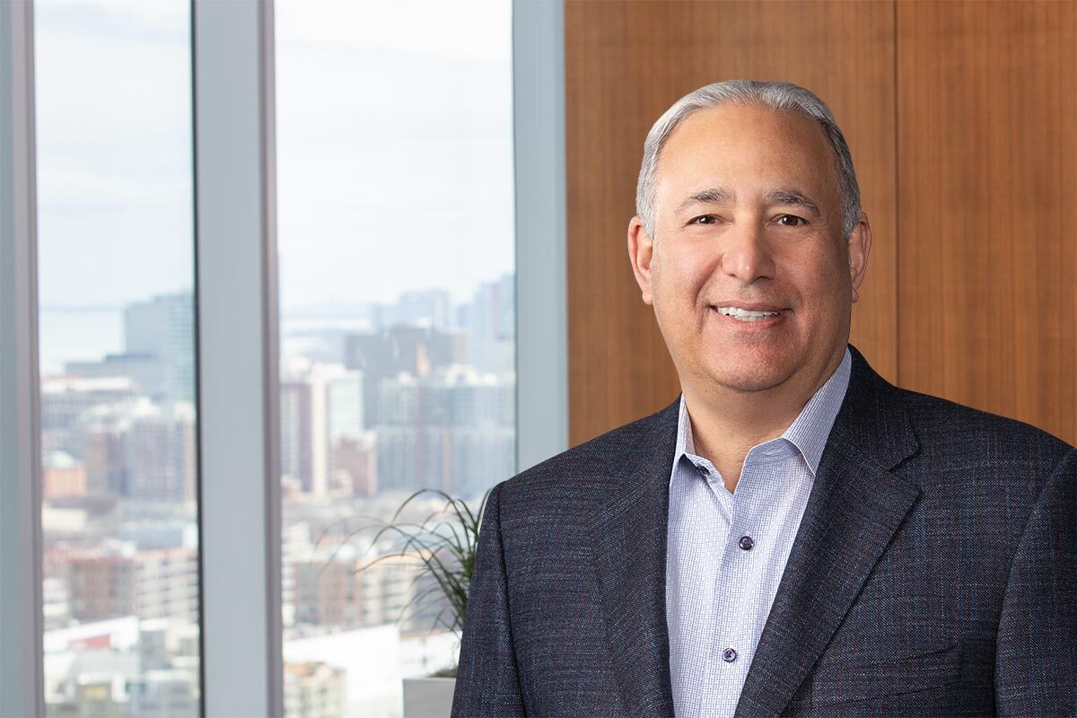 Jonathan Koff, Chapman and Cutler LLP Photo