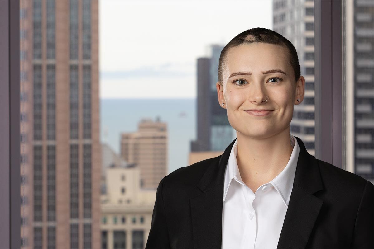 Shayna Swanson, Chapman and Cutler LLP Photo