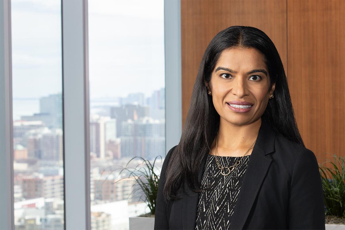 Seema Patel, Chapman and Cutler LLP Photo