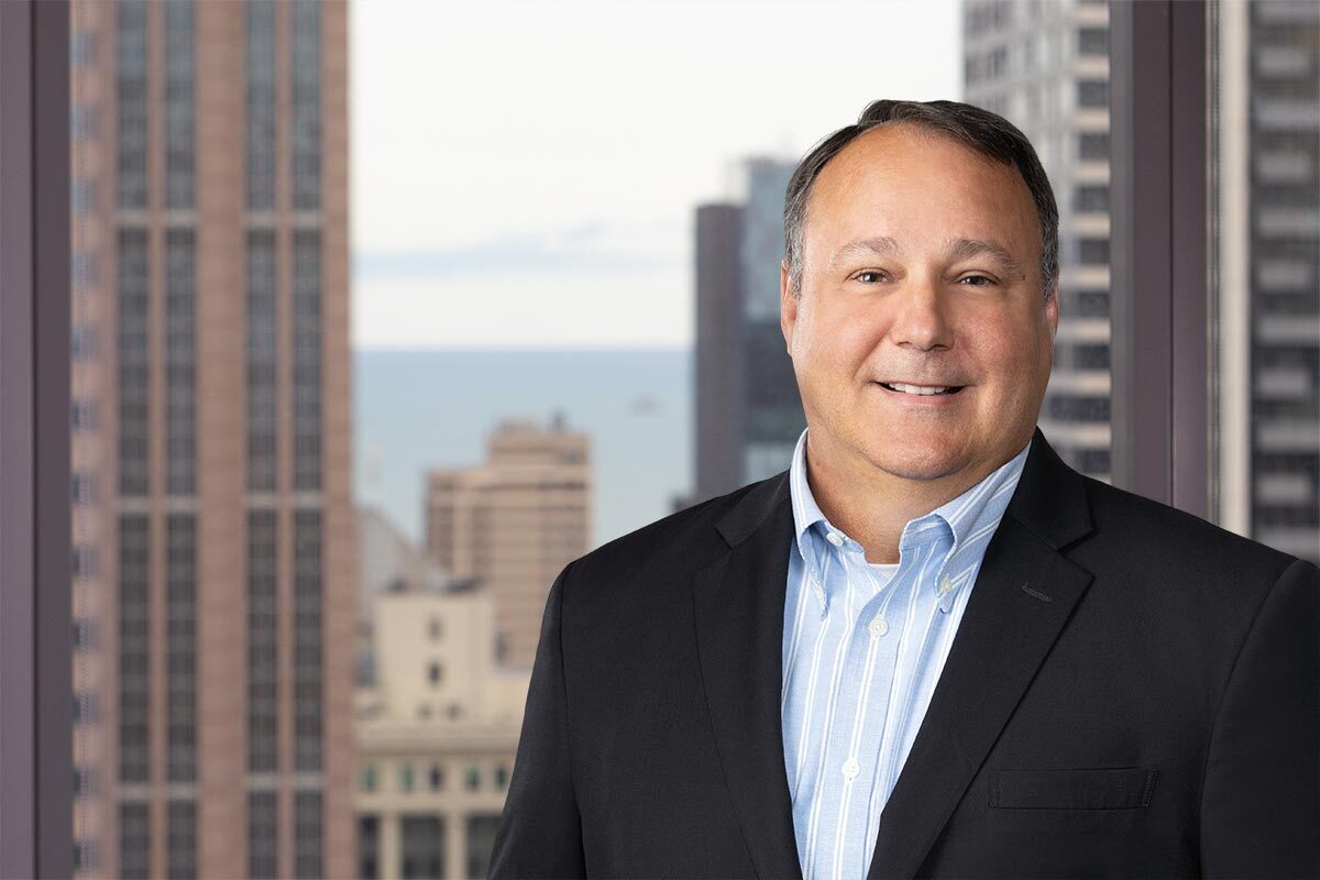 Anthony Yager, Chapman and Cutler LLP Photo