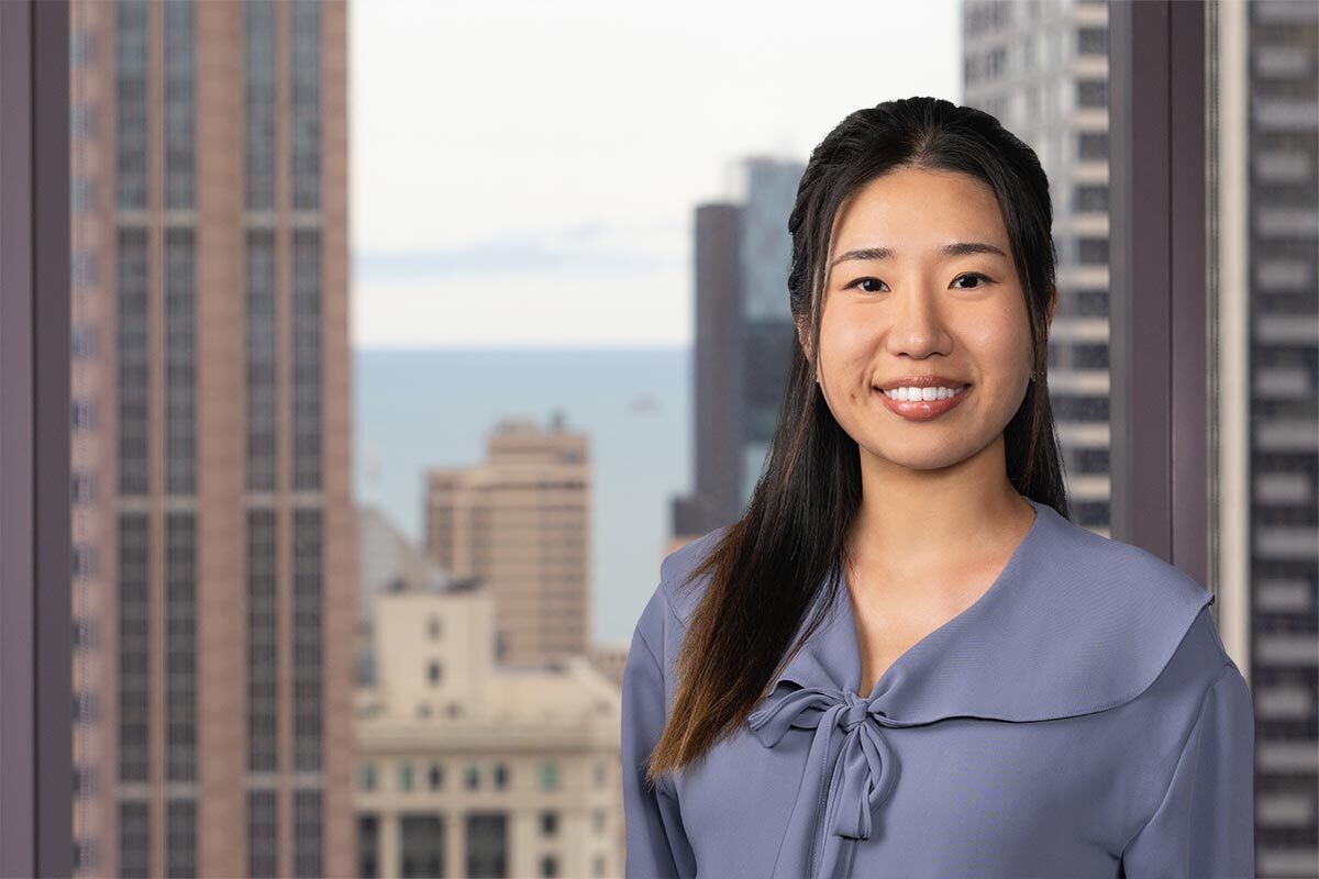 Julie Song, Chapman and Cutler LLP Photo