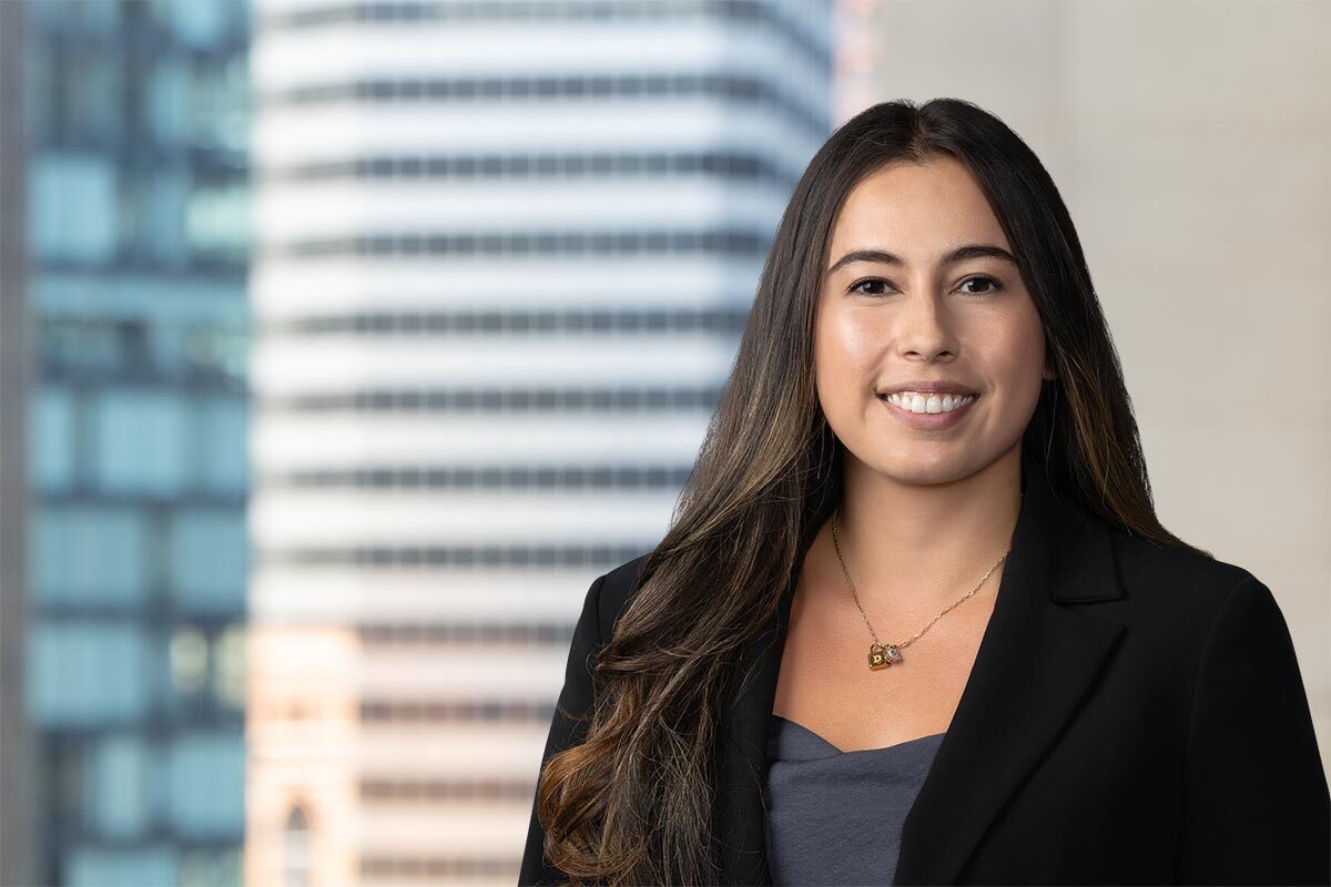 Danielle Perano, Chapman and Cutler LLP Photo