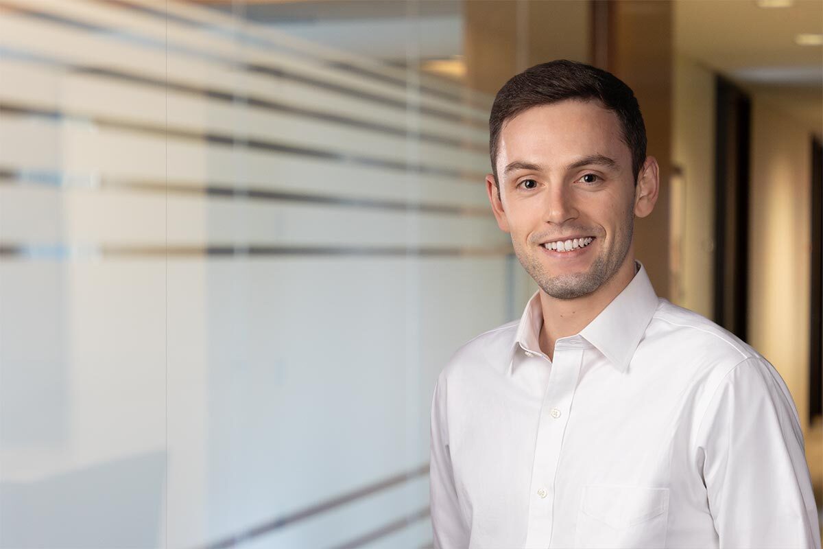 Josh Wabnik, Chapman and Cutler LLP Photo