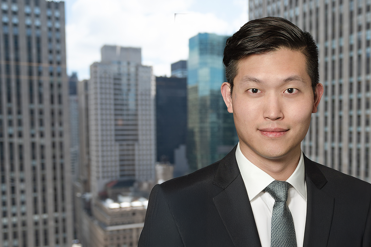 Kaangrok Yoo, Chapman and Cutler LLP Photo