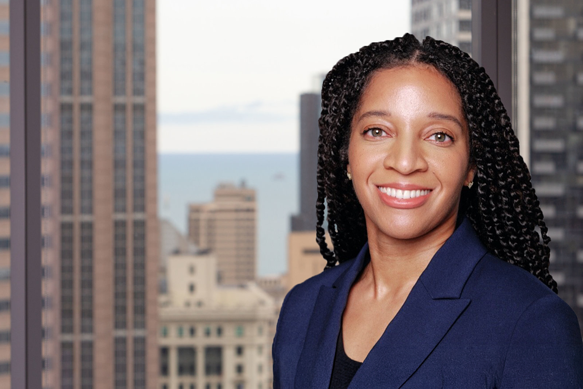 Tiffany Cole, Chapman and Cutler LLP Photo