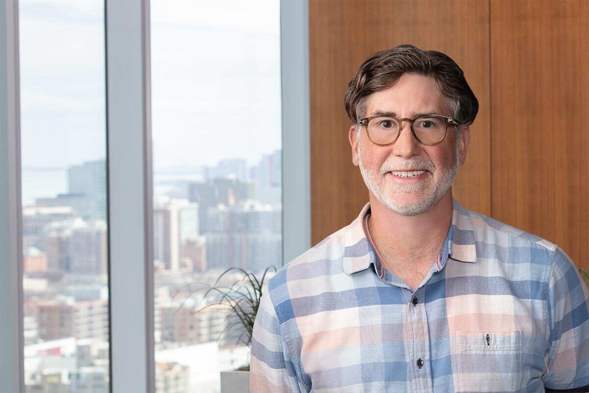 Douglas Domenick, Chapman and Cutler LLP Photo