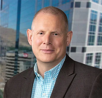 Photo of Ryan D. Bjerke