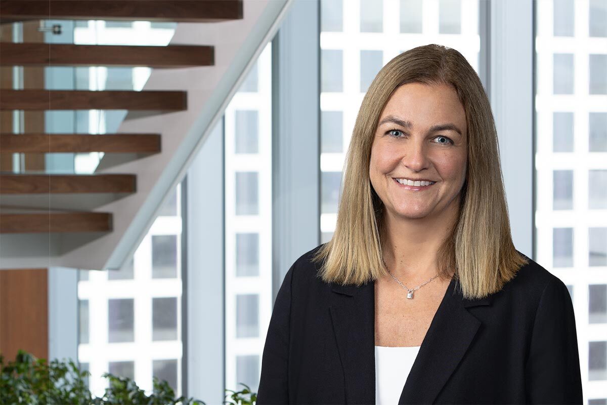 Erin Hardtke, Chapman and Cutler LLP Photo