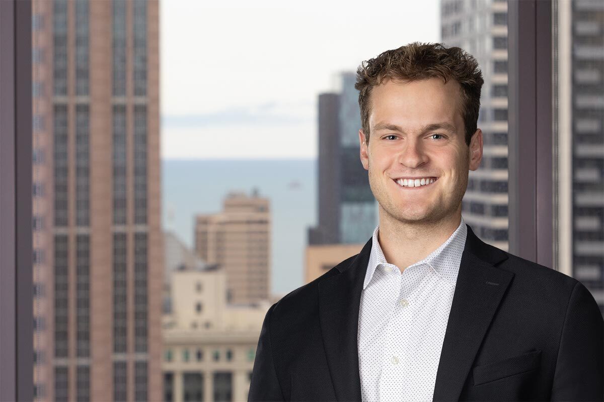 Samuel Bull, Chapman and Cutler LLP Photo