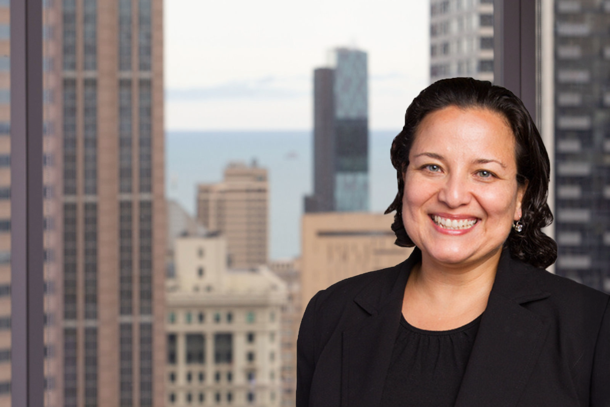 Alexandra Ayala, Chapman and Cutler LLP Photo