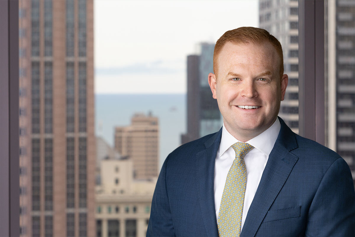 Richard Coyle: Chapman and Cutler LLP