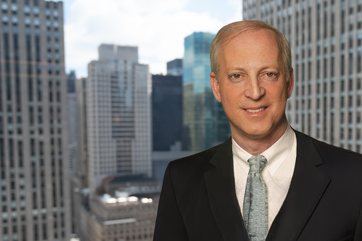 Rick Antonoff, Chapman and Cutler LLP Photo