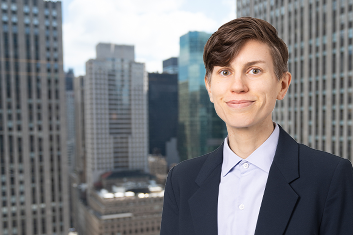 Helen Pennock, Chapman and Cutler LLP Photo